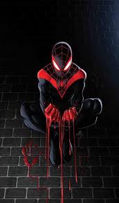 Here are handpicked best hd spiderman background pictures for desktop, iphone and mobile phone. Miles Morales Spiderman Hd Wallpaper For Android Apk Download