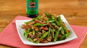 Resep Tumis Buncis Telur Untuk Pelengkap Makan Siangmu Mahi