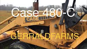 By using pistons of different surface areas, force multiplication in such a case, only a specialized repair shop can rebuild the cylinder for you, as a customized new shaft may need to be forged and the cylinder. Case 480 C Backhoe Cylinder Rebuild Gerraldfarms Youtube