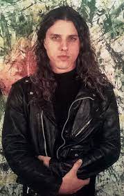 Chuck Schuldiner Chuck Schuldiner Death Metal Extreme Metal