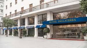 No, give me more info. Hotel Inglaterra Seville Seville British Airways