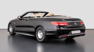 Check spelling or type a new query. At 357k Delivery Mileage 2018 Mercedes Maybach S650 Cabrio Is A Stranger To Depreciation Carscoops