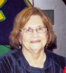 Mary Maynor Benford Obituary June 5, 2016