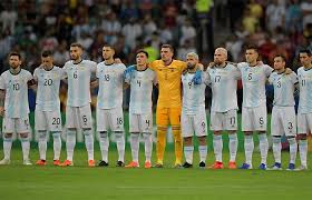 Messi tuvo un buen partido, pero no pudo meterla y terminó cansado. Coronavirus La Conmebol Pidio Suspender Las Eliminatorias