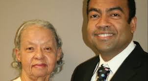 Mildred Bond Roxborough and Maxim Thorne