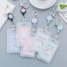 Employee staff id teal logo photo badge. Buy Cute Cartoon Retractable Badge Card Holder Pull Id Name Card Badge Holder School Office Supplies At Affordable Prices Free Shipping Real Reviews With Photos Joom