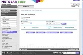 How To Port Forward A Netgear Nighthawk X6 R8000 Router