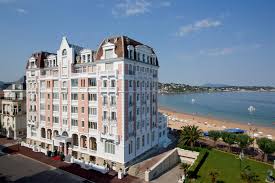 Recherchez parmi 1029 établissements et réservez l'hôtel de vos envies avec viamichelin hotel: Grand Hotel Thalasso Spa Loreamar Saint Jean De Luz Pays Basque