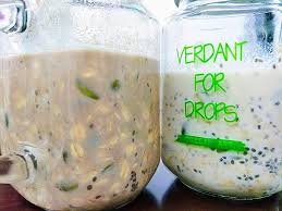 I did not see the appeal. Resepi Overnight Oat Black Grapes Menu Diet Sempurna Confirm Sihat Saji My