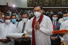 The year of living dangerously. In Sri Lanka The Government Looks Increasingly Like A Family Firm The New York Times