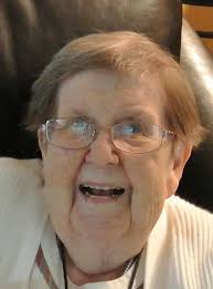 Obituary information for Elaine McCourt