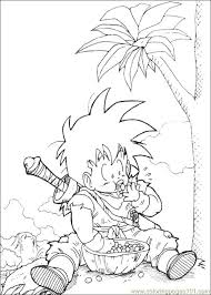 Print coloring of dragon ball z and free drawings. Dragon Ball Z 23 Coloring Page For Kids Free Dragon Ball Z Printable Coloring Pages Online For Kids Coloringpages101 Com Coloring Pages For Kids