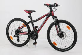 Ghost Powerkid Boy24 Mtb 24k Sw Rt Knabenrad 24 Kettenschaltung Fahrrader Mtb 24 Zoll Black Grey Red Www Fahrradgigant De Gunstig Online Kaufen