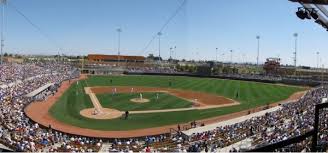 2019 Spring Training Ballparks Ballparks Of Baseball