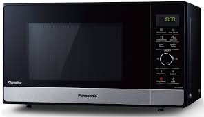 Inverter microwave ovens by panasonic differ from traditional microwave ovens because of their constant power level. Panasonic Nn Sd38hsqpq 23l Inverter Microwave Oven 1000w Appliances Online