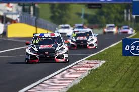 wtcr ホンダ 第2戦ハンガリー レースレポート ホンダ ハンガリー レース