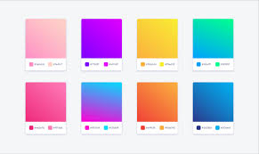 If i told you to imagine the uber or facebook icon, i bet you could easily picture them in your mind without looking. Gradient Logo Design A Beginner S Guide Looka