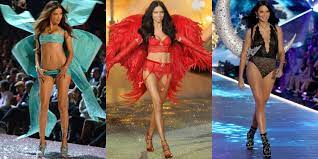 Here's a look back at her most memorable runway looks. Adriana Lima Victoria S Secret Fashion Show Photos Through The Years