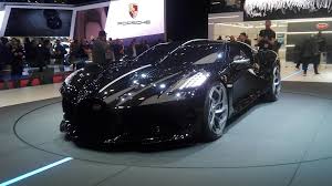 'attention to detail is a statement of intent, that we will deliver on our promise of being the finest bugatti retailer in the world. What Does The Bugatti La Voiture Noire Drive On Tyrepress