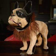 Check spelling or type a new query. Victorian Era 19th Century French Bulldog Growler Pull Toy 1850 I Generally Steer Clear Of The World Of Rare Antiqu Antique Horse Toy Antique Toys Old Dogs