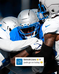 Detroit Lions (@detroitlionsnfl) • Instagram photos and videos