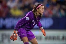 The canadian women's soccer team won the gold medal at the tokyo 2020 olympics this morning, due in large part to the skill of goalkeeper stephanie labbé, who kept her cool and maintained. Stephanie Labbe Biography Family Career Partner Salary And Net Worth Richathletes