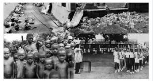 Pictures of Nigerian Civil War – From starving Biafran children to  execution of Nigerian Soldiers (Warning Disturbing Images) – drbiggie