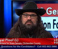 Libertarian Member Bradley Bender Elected to Danby Selectboard