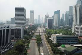 The diego rocks with the heart and soul of san diego. Foto Foto Jalan Sudirman Jakarta Lenggang Saat Ppkm Darurat Okezone Megapolitan