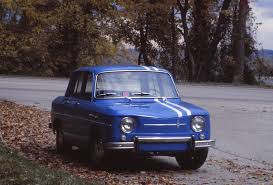 Image result for Blue Competition 1982 Renault