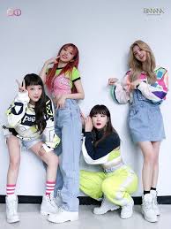 At the end of may 2019, hani and jeonghwa decided to leave banana culture. Official Exid Lady Promotions Bts Kpop Fashion Fashion Kpop Girls