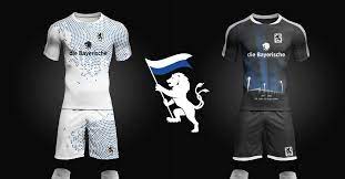 May 24, 2021 · sascha, hol die wampe raus!, sangen die anhänger des tsv 1860 münchen im chor. Tsv 1860 Concept Kits Neue Vorschlage Fur Das Trikot 2021 22