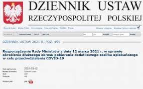 Sprawdź w naszym artykule kiedy możesz się starać o zasiłek opiekuńczy. Dodatkowy Zasilek Opiekunczy Wydluzony Do 28 Marca 2021 Niezalezny Samorzadny Zwiazek Zawodowy Policjantow