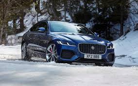 Jaguar xf 2018 | lightweight aluminium architecture. 2021 Jaguar Xf Photos 1 1 The Car Guide