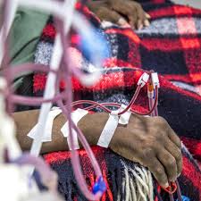 Maybe you would like to learn more about one of these? Racial Bias Skews Algorithms Widely Used To Guide Patient Care Stat