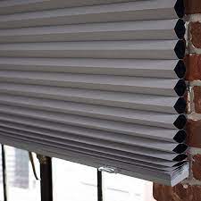 Cell shades from selectblinds.com come cordless for child safety. Blackout Cellular Shades Blinds Com Blackout Cellular Shades Cellular Shades Blackout Blinds Bedroom