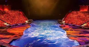 Fall In Love With Macau Hk Macau Water Dancing Show Swimming Pools Wellness Design Pool