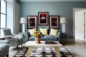 Decorating With Blue And Grey Living Room Color Schemes Living Room Colors Paint Colors For Living Room