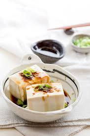 Yudofu Japanese Boiled Tofu Recipe Recipe Food Tofu Recipes Recipes