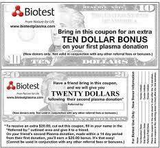 biotest plasma center plasma donation centers 3110 lake