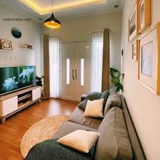 Atap melakukan lebih dari sekadar melayani tujuan praktis paling mendasar untuk melindungi rumah dan penghuninya dari elemen luar. Referensi Denah Rumah Sederhana 3 Kamar Tidur 6 X 12 M Model Atap Miring Helloshabby Com Interior And Exterior Solutions