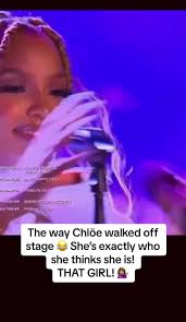 Who Is Chloe Bailey God Mother