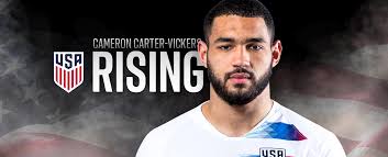 Nuno espirito santo confirms tottenham injury against pacos de ferreira that 'doesn't look good'. Rising Cameron Carter Vickers