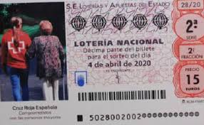 A continuación encuentra los resultados la lotería y verifica si eres el ganador del premio mayor o alguno de los secos. Lista Oficial Del Sorteo Extraordinario De La Cruz Roja De La Loteria Nacional Del Sabado 27 De Junio De 2020 Las Provincias