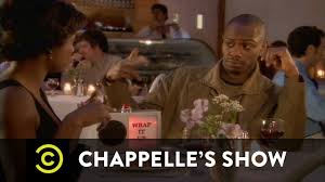 Remember don't give up, try try and try again until you can do it without thinking. Chappelle S Show Wrap It Up Coub The Biggest Video Meme Platform