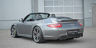 The moshammer chin spoiler for the 997.1 turbo, 997.2 turbo and 997.2 turbo s models blends a bit of porsche heritage into its design with 993 gt2 style winglets. Porsche Cabriolets Porsche Cabriolet