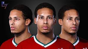 Last updated 22 jun 2021. Pes 2021 Faces Virgil Van Dijk Kazemario Evolution