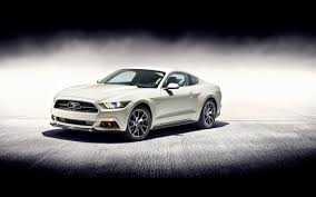 2016 ford mustang gt fastback 50 year