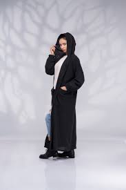 Explore a wide range of the best knitted jumper black on aliexpress to find one that suits you! Long Hooded Cardigan Allseams