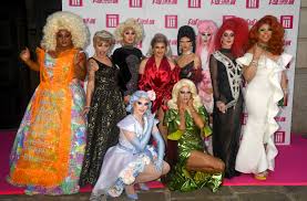 💋 s13 fridays at 8/7c on @vh1! Drag Race Uk Star Reveals Outfit She Was Banned From Wearing